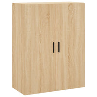 Thumbnail for Wandschrank Sonoma-Eiche 69,5x34x90 cm