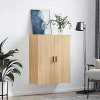 Thumbnail for Wandschrank Sonoma-Eiche 69,5x34x90 cm