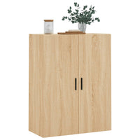Thumbnail for Wandschrank Sonoma-Eiche 69,5x34x90 cm