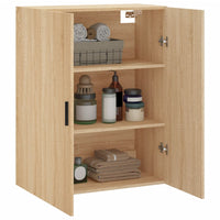 Thumbnail for Wandschrank Sonoma-Eiche 69,5x34x90 cm