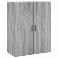 Thumbnail for Wandschrank Grau Sonoma 69,5x34x90 cm