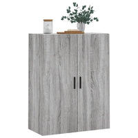 Thumbnail for Wandschrank Grau Sonoma 69,5x34x90 cm