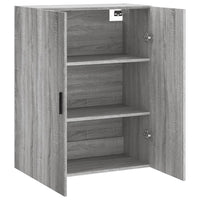 Thumbnail for Wandschrank Grau Sonoma 69,5x34x90 cm