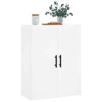 Thumbnail for Wandschrank Weiß 69,5x34x90 cm