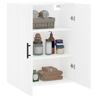 Thumbnail for Wandschrank Weiß 69,5x34x90 cm