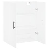Thumbnail for Wandschrank Weiß 69,5x34x90 cm