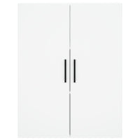 Thumbnail for Wandschrank Weiß 69,5x34x90 cm