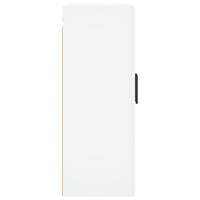 Thumbnail for Wandschrank Weiß 69,5x34x90 cm