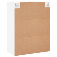 Thumbnail for Wandschrank Weiß 69,5x34x90 cm