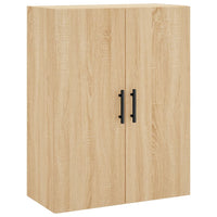 Thumbnail for Wandschrank Sonoma-Eiche 69,5x34x90 cm