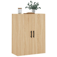 Thumbnail for Wandschrank Sonoma-Eiche 69,5x34x90 cm