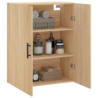 Thumbnail for Wandschrank Sonoma-Eiche 69,5x34x90 cm