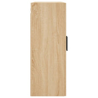 Thumbnail for Wandschrank Sonoma-Eiche 69,5x34x90 cm