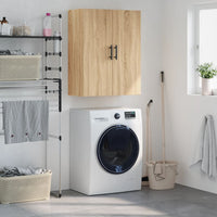 Thumbnail for Wandschrank Sonoma-Eiche 69,5x34x90 cm