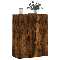 Thumbnail for Wandschrank Räuchereiche 69,5x34x90 cm