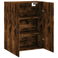 Thumbnail for Wandschrank Räuchereiche 69,5x34x90 cm
