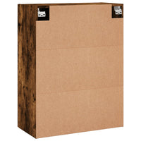 Thumbnail for Wandschrank Räuchereiche 69,5x34x90 cm