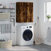 Thumbnail for Wandschrank Räuchereiche 69,5x34x90 cm