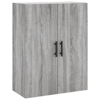 Thumbnail for Wandschrank Grau Sonoma 69,5x34x90 cm