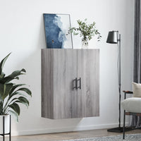Thumbnail for Wandschrank Grau Sonoma 69,5x34x90 cm