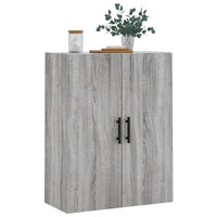 Thumbnail for Wandschrank Grau Sonoma 69,5x34x90 cm