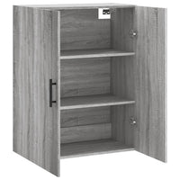 Thumbnail for Wandschrank Grau Sonoma 69,5x34x90 cm