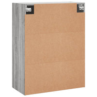 Thumbnail for Wandschrank Grau Sonoma 69,5x34x90 cm
