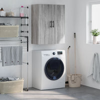 Thumbnail for Wandschrank Grau Sonoma 69,5x34x90 cm
