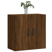 Thumbnail for Wandschrank Braun Eichen-Optik 60x31x60 cm Holzwerkstoff