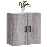 Thumbnail for Wandschrank Grau Sonoma 60x31x60 cm Holzwerkstoff