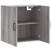 Thumbnail for Wandschrank Grau Sonoma 60x31x60 cm Holzwerkstoff