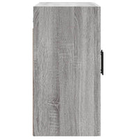 Thumbnail for Wandschrank Grau Sonoma 60x31x60 cm Holzwerkstoff