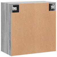 Thumbnail for Wandschrank Grau Sonoma 60x31x60 cm Holzwerkstoff