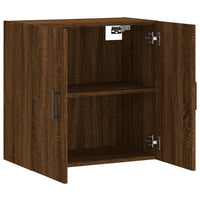 Thumbnail for Wandschrank Braun Eichen-Optik 60x31x60 cm Holzwerkstoff