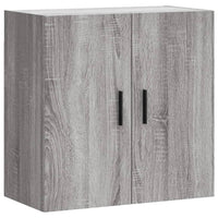 Thumbnail for Wandschrank Grau Sonoma 60x31x60 cm Holzwerkstoff