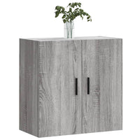 Thumbnail for Wandschrank Grau Sonoma 60x31x60 cm Holzwerkstoff