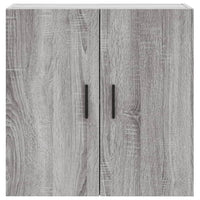 Thumbnail for Wandschrank Grau Sonoma 60x31x60 cm Holzwerkstoff