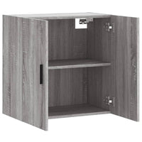 Thumbnail for Wandschrank Grau Sonoma 60x31x60 cm Holzwerkstoff