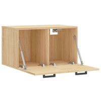 Thumbnail for Wandschrank Sonoma-Eiche 60x36,5x35 cm Holzwerkstoff