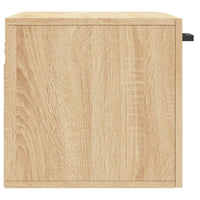 Thumbnail for Wandschrank Sonoma-Eiche 60x36,5x35 cm Holzwerkstoff