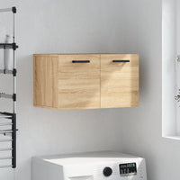 Thumbnail for Wandschrank Sonoma-Eiche 60x36,5x35 cm Holzwerkstoff