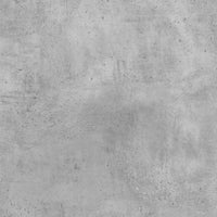 Thumbnail for Wandschrank Betongrau 80x36,5x35 cm Holzwerkstoff