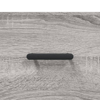 Thumbnail for Wandschrank Grau Sonoma 100x36,5x35 cm Holzwerkstoff