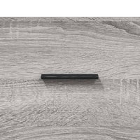 Thumbnail for Wandschrank Grau Sonoma 100x36,5x35 cm Holzwerkstoff