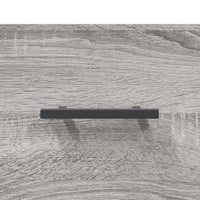 Thumbnail for Wandschrank Grau Sonoma 100x36,5x35 cm Holzwerkstoff