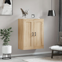 Thumbnail for Wandschrank Sonoma-Eiche 69,5x34x90 cm Holzwerkstoff