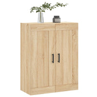 Thumbnail for Wandschrank Sonoma-Eiche 69,5x34x90 cm Holzwerkstoff