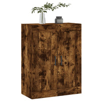 Thumbnail for Wandschrank Räuchereiche 69,5x34x90 cm Holzwerkstoff