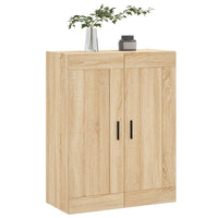 Thumbnail for Wandschrank Sonoma-Eiche 69,5x34x90 cm Holzwerkstoff
