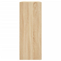 Thumbnail for Wandschrank Sonoma-Eiche 69,5x34x90 cm Holzwerkstoff